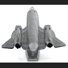 Samolot Zwiadowczy SR-71 Blackbird